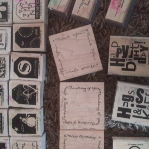 Stampin up stamp sets - Picture 3 of 4